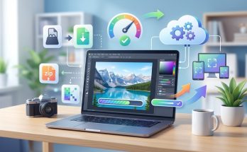 Эффективные методы оптимизации фотографий для сайта хостинга