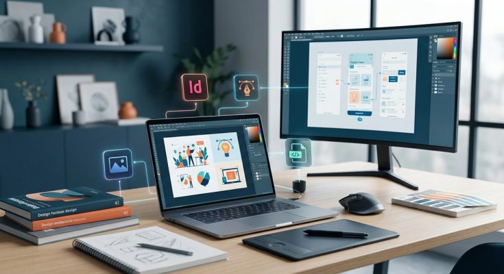Лучшие графические инструменты для профессиональных дизайнеров