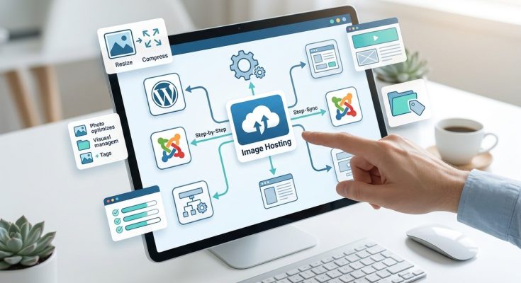 Пошаговая инструкция по интеграции хостинга изображений с WordPress, Joomla и другими CMS