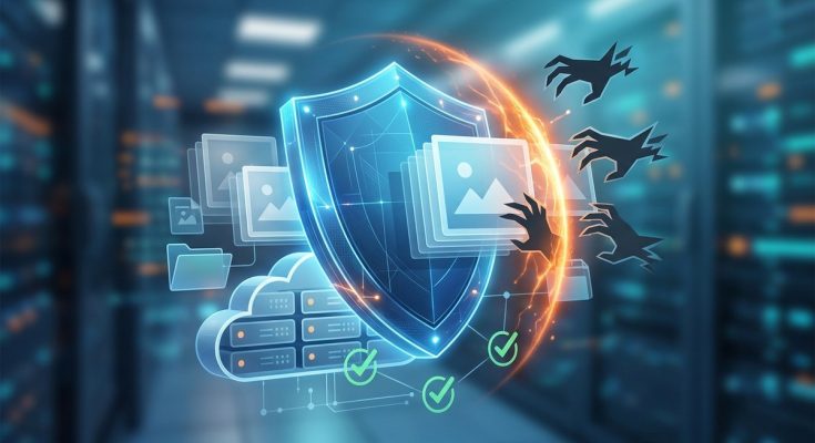 Безопасность хостинга изображений: как защитить контент от воровства