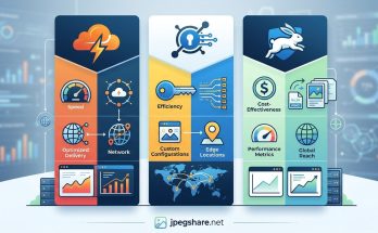 Как выбрать CDN для хостинга изображений: сравнение Cloudflare, KeyCDN и Bunny.net в 2026 году