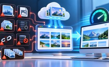 7 ошибок при работе с хостингом изображений, которые замедляют ваш сайт (и как их избежать)